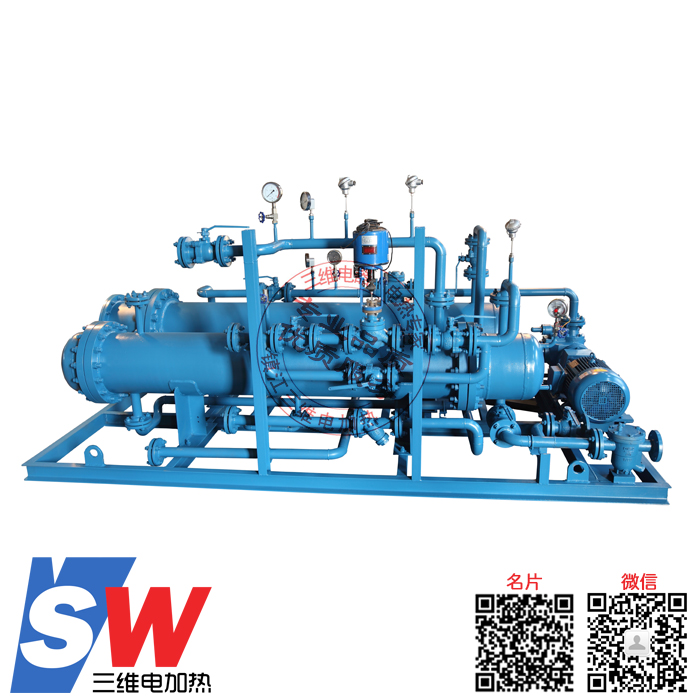 燃料油電加熱器